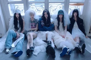 ILLIT สร้างสถิติใหม่! ยอดขายสัปดาห์แรกอัลบั้ม “MAMIHLAPINATAPAI” พุ่งกระฉูด