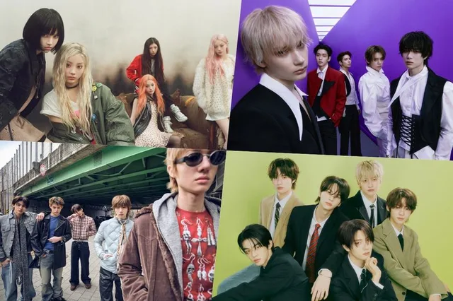 ศิลปิน K-Pop พาเหรดติดชาร์ต Billboard World Albums เพียบ! ILLIT ขึ้นอันดับ 1