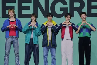 CORTIS สร้างประวัติศาสตร์! อัลบั้มใหม่ “GREENGREEN” ทะยานติด Top 3 บน Billboard 200