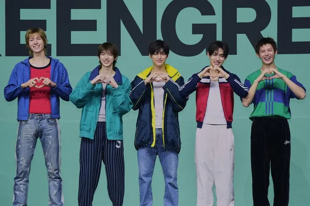 CORTIS สร้างประวัติศาสตร์! อัลบั้มใหม่ “GREENGREEN” ทะยานติด Top 3 บน Billboard 200