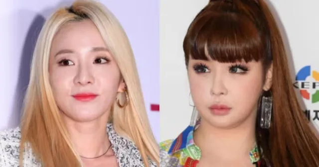 เกิดอะไรขึ้น? Sandara Park และ Park Bom วง 2NE1 กลับมาคืนดีกันแล้วเหรอ หลังดราม่ายาเสพติดที่สั่นสะเทือนวง?