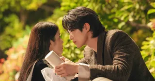 ชาวเน็ตขุดบทสัมภาษณ์เก่า IU และ Byeon Woo Seok เรื่องซีรีส์ “Perfect Crown” หลังดราม่าประเด็นประวัติศาสตร์