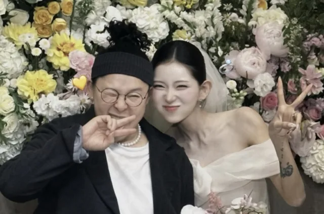 Lee Young Ja ร่วมงานแต่งงานของ Choi Jun Hee สานต่อมิตรภาพกับ Choi Jin Sil ผู้ล่วงลับ