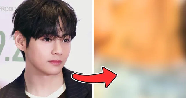 "V"  BTS เผยรอยสักใหม่!
