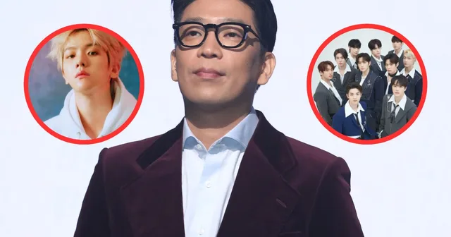 MC Mong ไลฟ์สดแฉเดือด THE BOYZ, แก๊งพนันผิดกฎหมาย และพยายามดึง Baekhyun วง EXO เข้าวงการ