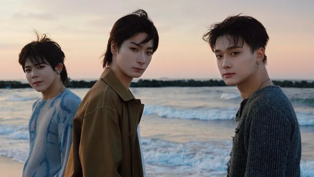 Big Ocean เตรียมปล่อยดิจิทัลซิงเกิลใหม่ “Make it up to you” ส่งตรงถึงใจแฟนๆ