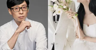 Yoo Jae Suk แอบส่งของขวัญแต่งงานแบบเงียบๆ ให้ Choi Jun Hee