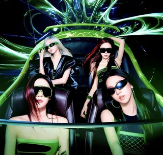 aespa ปล่อยลิสต์เพลงแดนซ์สุดปังจากอัลบั้มเต็มชุดที่สอง 'LEMONADE'