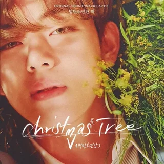 Christmas Tree ของ V BTS ทะลุ 500 ล้าน บน Spotify!