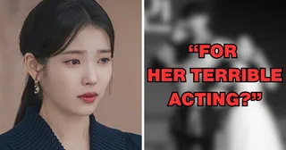 IU เจอทัวร์ลงหนัก หลังมีข่าวลือค่าตัวแสดงซีรีส์ Perfect Crown พุ่งกระฉูด!
