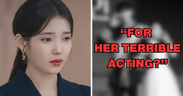 IU เจอทัวร์ลงหนัก หลังมีข่าวลือค่าตัวแสดงซีรีส์ Perfect Crown พุ่งกระฉูด!
