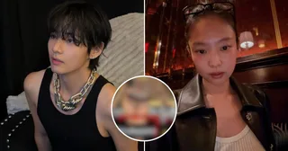 เสพหรือขาย! รอยสัก V BTS ทำชาวเน็ตสู่ความเวิ้งว้างง