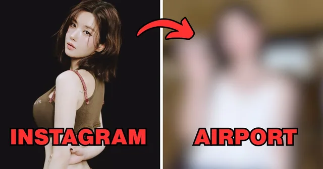 ภาพสนามบินของ Kwon Eunbi กลายเป็นประเด็นร้อน ชาวเน็ตถกเรื่องสัดส่วน