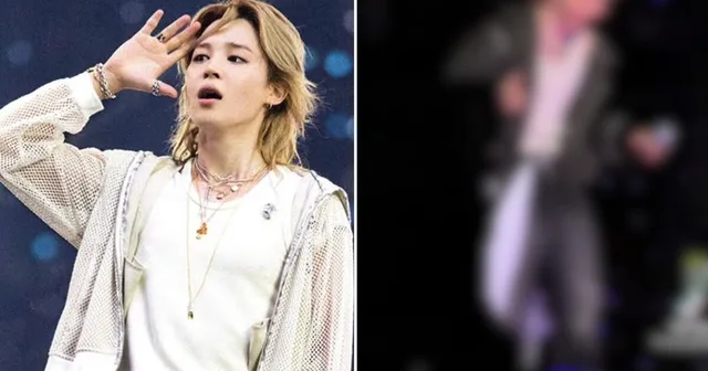 Jimin BTS โดนวิจารณ์หนัก หลังมีคนจับตาว่าพยายามเลี่ยงการร้องเพลงบนเวทีคอนเสิร์ต
