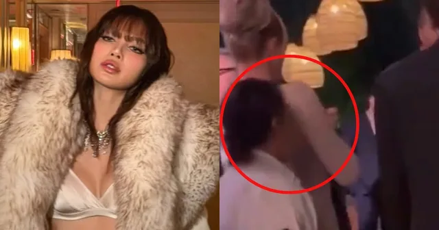 น่ารักไม่ไหว! คลิป Lisa เจอแฟนคลับรุ่นคุณยาย กลับมาเป็นไวรัลอีกครั้ง