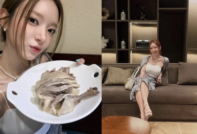 ChoA ลุคใหม่ ดีย์มากแม่!