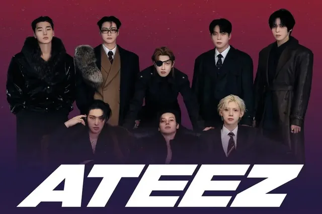 ATEEZ เตรียมขึ้นแท่นเฮดไลน์ BST Hyde Park ที่ลอนดอน!
