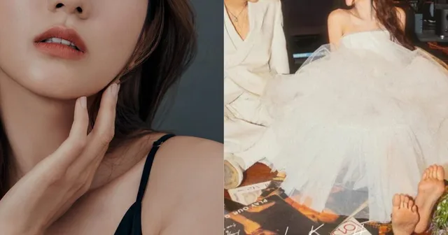 Bomi วง Apink จุดประเด็นร้อน! ชาวเน็ตถกกันเรื่อง 'ไอดอลควรเดทอย่างไร' หลังประกาศแต่งงาน