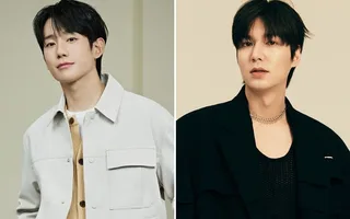 Jung Hae In และ Lee Min Ho นั่งแท่นกรรมการกิตติมศักดิ์ในเทศกาลหนังสั้น 'Mise-en-scène'