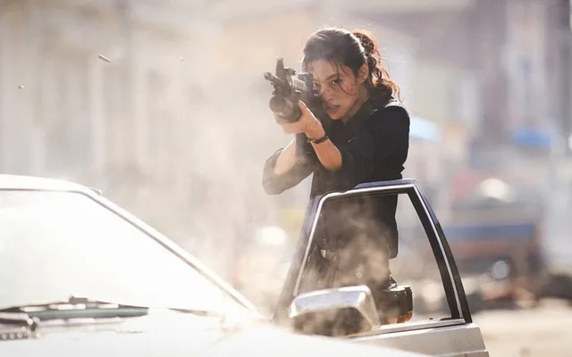 Jung Ho Yeon เผย เพิ่มกล้ามเนื้อ 4 กก. เพื่อภาพยนตร์เรื่อง 'Hope'
