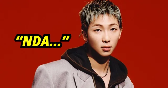 เรื่องเล่า RM วง BTS แอบมีความสัมพันธ์กับแฟนคลับ กลายเป็นประเด็นร้อน