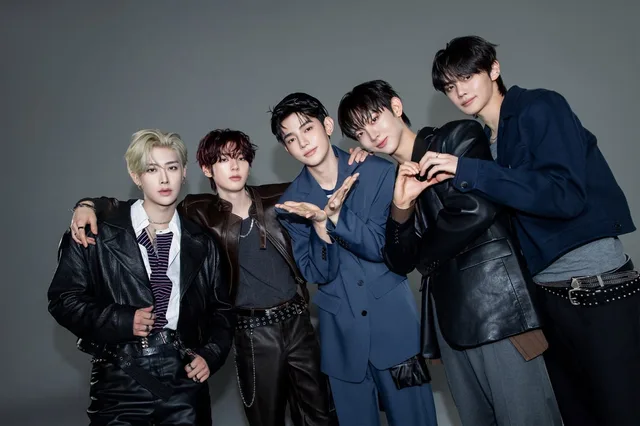 AND2BLE ปล่อย Highlight Medley อัลบั้มเดบิวต์ 'Sequence 01: Curiosity' เตรียมเขย่าวงการ K-Pop!
