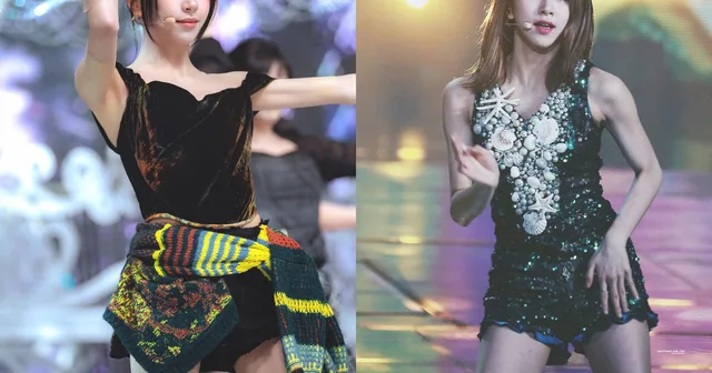 แฟนคลับคอมเมนต์เรื่องน้ำหนัก Chaeyoung วง TWICE จนชาวเน็ตไม่พอใจ