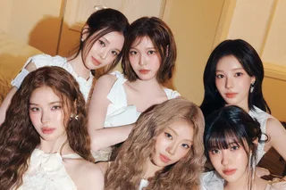 izna ปล่อยภาพคอนเซ็ปต์แรกสุดฝันสำหรับอัลบั้ม ‘SET THE TEMPO’
