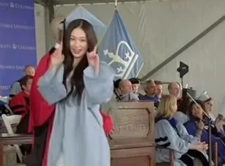 Annie ALLDAY PROJECT บัณฑิตใหม่ป้ายแดงจาก Columbia University! ✨