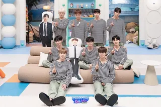 Wanna One คัมแบ็กในรอบ 7 ปี พร้อมเพลงพิเศษ "Again, Spring Breeze" ให้แฟนๆ หายคิดถึง