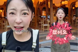 Hyerin วง EXID ผันตัวเป็นเจ้าของร้านทาโก้ที่จงโน พร้อมแง้มข่าวดีเรื่องคัมแบ็กวง!
