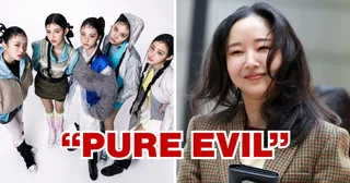 Min Hee Jin ตอบกลับคดีฟ้องร้อง ทำเอาแฟนๆ งง เธอทิ้ง NewJeans แล้วเหรอ?
