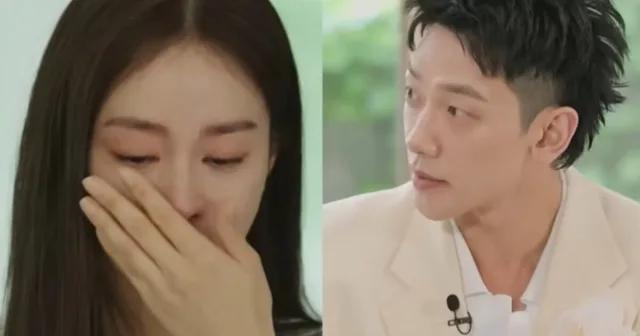 Rain ตอบประเด็นดราม่าภรรยา Kim Tae Hee เลี้ยงลูกคนเดียวจนน้ำตาคลอ