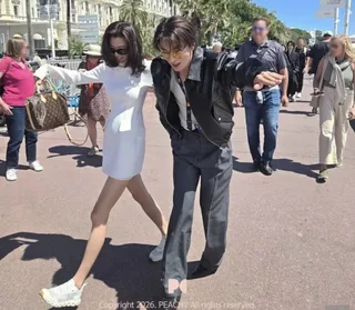 Jun Ji Hyun และ Koo Kyo Hwan โชว์เคมีสุดน่ารักที่เทศกาลหนังเมืองคานส์