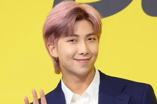 RM  BTS เล่าเรื่องฮาๆ ตอนเข้ากรมฯ