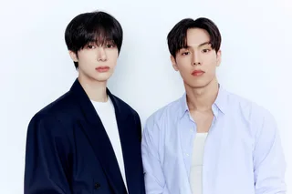 Shownu X Hyungwon กลับมาพร้อมบทเพลงรักที่ลึกซึ้งยิ่งขึ้น