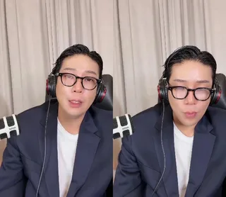 MC Mong จุดประเด็นร้อนอีกครั้ง ดึง IU เข้ามาเอี่ยวในไลฟ์สด