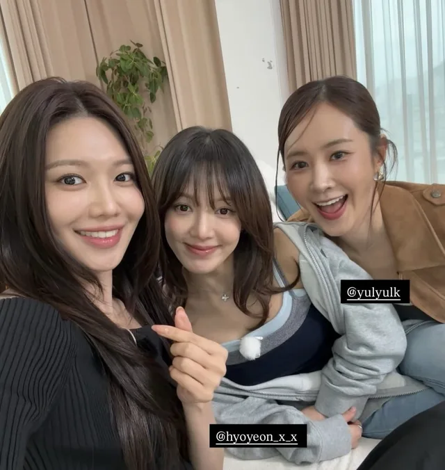 Hyoyeon, Yuri, Sooyoung แห่ง Girls’ Generation จุดประกายความหวังให้ยูนิต ‘HyoRiSoo’ เป็นจริง!