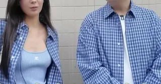 Lia วง ITZY เปิดตัวน้องชายสู่สาธารณะครั้งแรก! แปลงโฉมหนุ่มโสดให้หล่อปัง