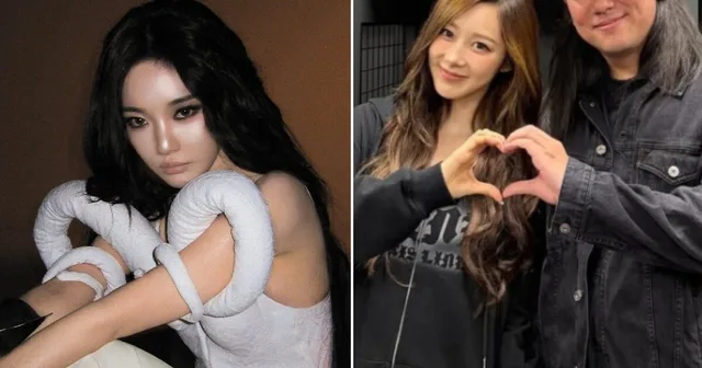 NingNing วง aespa คอมเมนต์เรื่องข่าวลือเดทของ Giselle ทำเอาแฟนๆ ตกใจ!