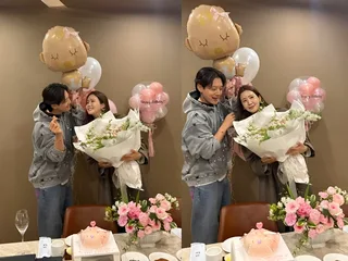 Se7en และ Lee Da Hae ฉลองข่าวดีตั้งครรภ์ พร้อมเผยชื่อเล่นลูกน้อยว่า “Heaven”