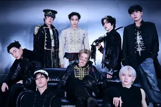 ATEEZ ทำเซอร์ไพรส์ ปล่อยทีเซอร์อัลบั้มใหม่ “GOLDEN HOUR : Part.5”