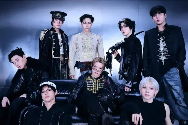 ATEEZ ทำเซอร์ไพรส์ ปล่อยทีเซอร์อัลบั้มใหม่ “GOLDEN HOUR : Part.5”
