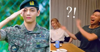 V สมาชิก BTS เล่าประสบการณ์สุดปั่นในกรมทหาร ทำเอาผู้คุมถึงกับงงเป็นไก่ตาแตก