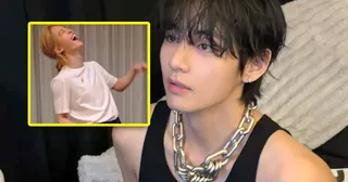 V สารภาพ! รอยสักใหม่โผล่เพราะ Jimin แกล้งดึงเสื้อขึ้นกลางคอนเสิร์ต!