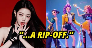 Jang Wonyoung แห่ง IVE พูดถึงประเด็นเพลง "I Am" ถูกลอกเลียนในภาพยนตร์ "KPop Demon Hunters"