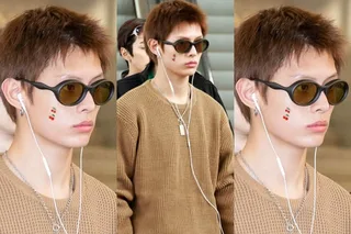 James  CORTIS จุดกระแส Pimple Patch สุดคิวท์!