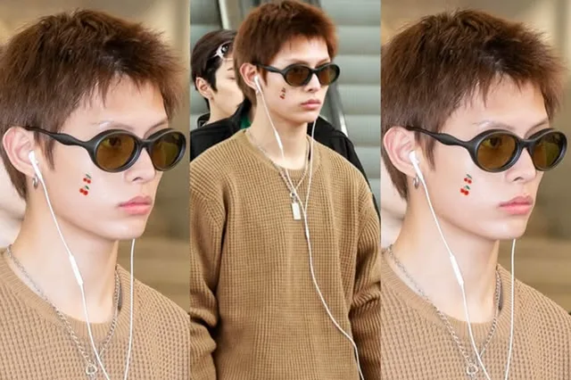 James  CORTIS จุดกระแส Pimple Patch สุดคิวท์!