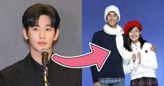 ชาวเน็ตขุดพฤติกรรมเก่า Kim Soo Hyun กับนักแสดงวัยรุ่น