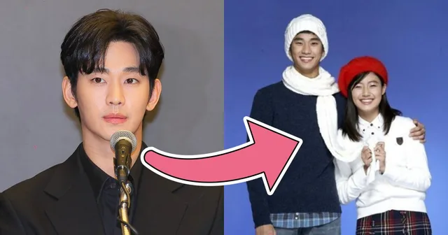 ชาวเน็ตขุดพฤติกรรมเก่า Kim Soo Hyun กับนักแสดงวัยรุ่น